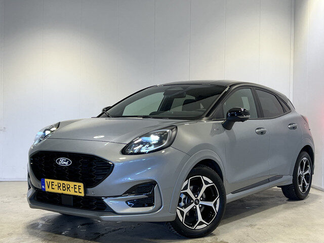 Ford Puma 1.0 EcoBoost Hybrid ST-Line