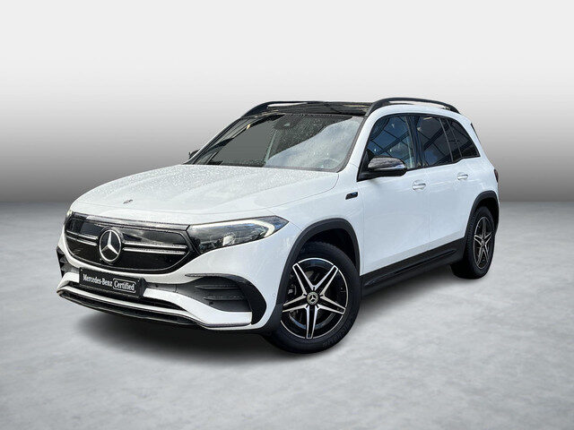 Mercedes-Benz EQB 300 4MATIC AMG Line 67 kWh