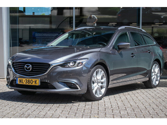 Mazda 6 Sportbreak 2.0 SkyActiv-G 165 Skylease GT Limited