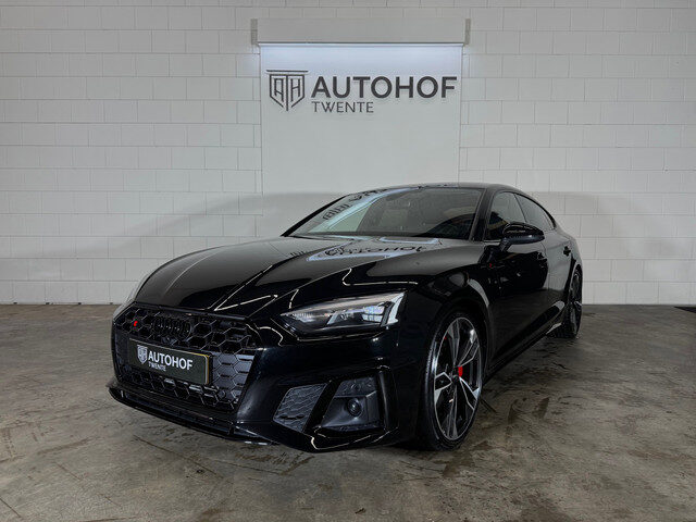 Audi A5 SPORTBACK 45 TFSI QUATTRO RS COMP. 265 PK |B&O Adv.|MASSAGE|CAMERA |DOH GARANTIE|FULL OPTION