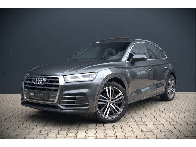 Audi Q5 2.0 TFSI quattro Launch Edition