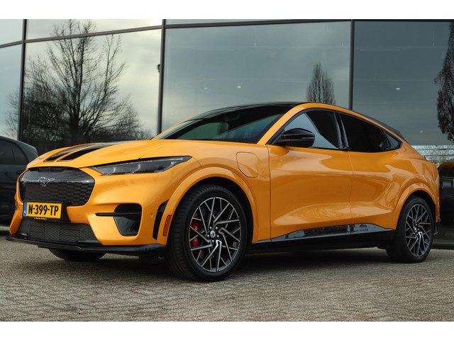 Ford Mustang Mach-E GT EXTENDED AWD 98 KWH