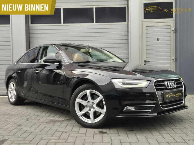 Audi A4 Limousine 2.0 TFSI quattro Pro Line S 211PK/Dak/Led/