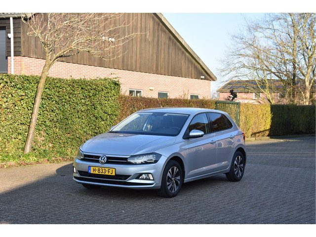 Volkswagen Polo 97 PK TSI automaat DSG Navi Carplay Garantie Comfortline