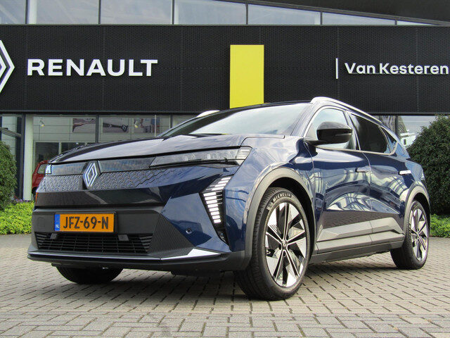 Renault Scénic E-Tech EV87 220pk long range Techno / Pack Comfort Premium / Demo Auto / Informeer na