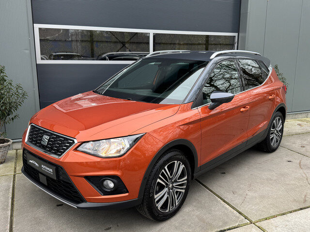 Seat Arona 1.0 TSI 115pk H6 Xcellence Business Intense