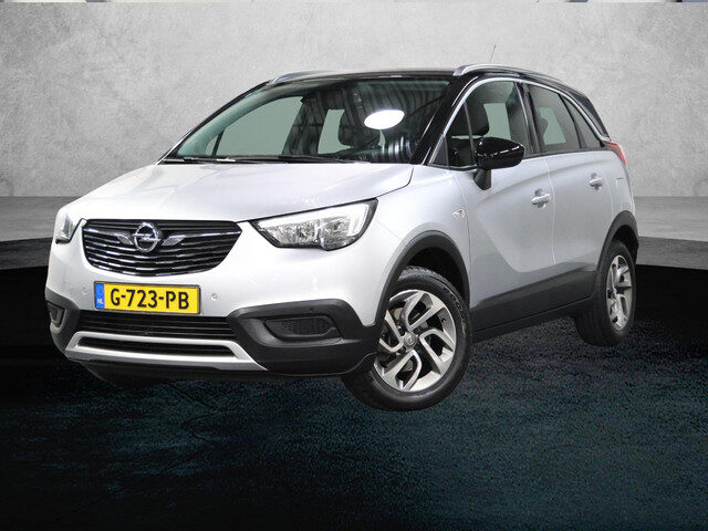 Opel Crossland X 1.2 Turbo 110PK Innovation