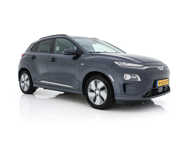 Hyundai Kona EV Premium 64 kWh ( Fase-3 ) { SOH-96%)