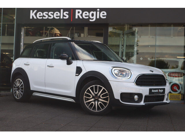 MINI Countryman Mini 1.5 Cooper Keyless Stoelverwarming Sensoren Cruise Clima