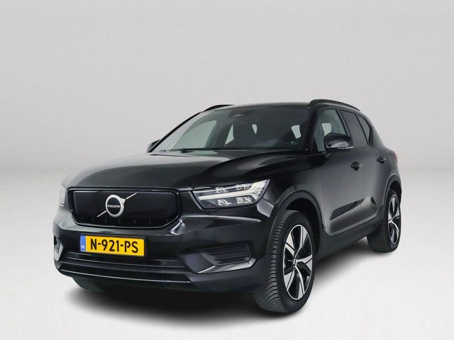 Volvo XC40 Recharge Twin Plus | Parkeercamera | Stoel- en Stuurverwarming | Getint glas | Trekhaak