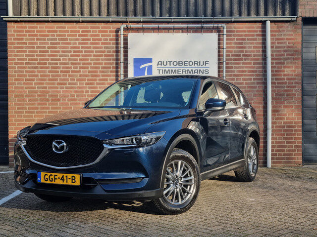 Mazda CX-5 2.0 SkyActiv-G 165 Skylease Trekhaak