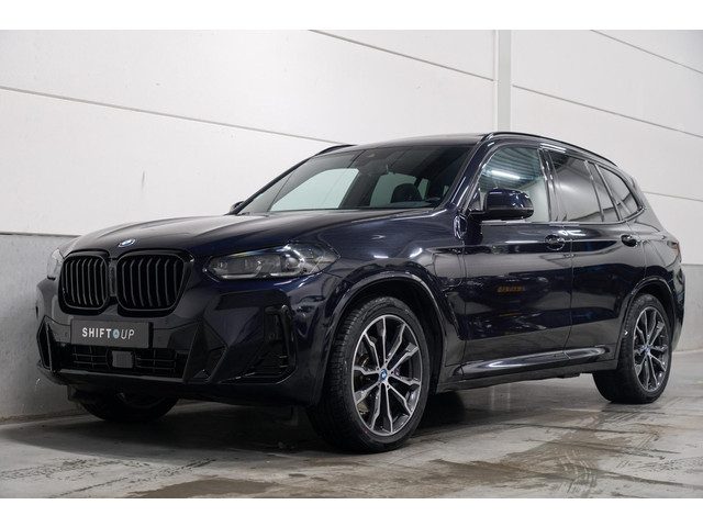 BMW X3 xDrive30e
