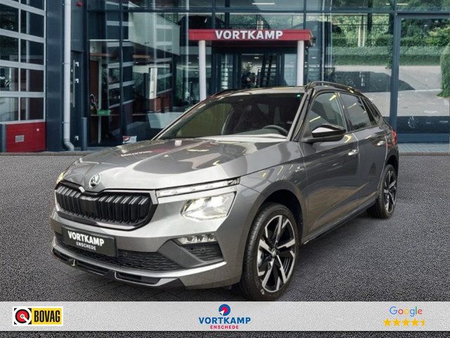 Škoda Kamiq 1.5 TSI DSG MONTE CARLO GLASDAK/CAMERA/TREKHAAK/CC/STOEL+STUURVERW