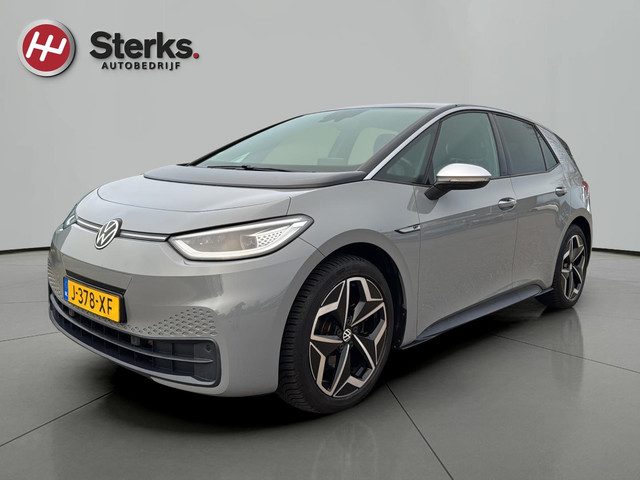Volkswagen ID.3 First Plus SOH 92% TREKHAAK 19 " LM VELGEN ACHTERUITRIJCAMERA STOELVERWARMING