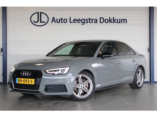 Audi A4 Limousine 2.0 TDI S-Line Black Edition