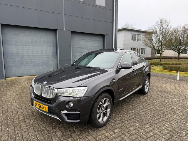 BMW X4 XDrive20d Centennial High Executive 2016 automaat schuifdak