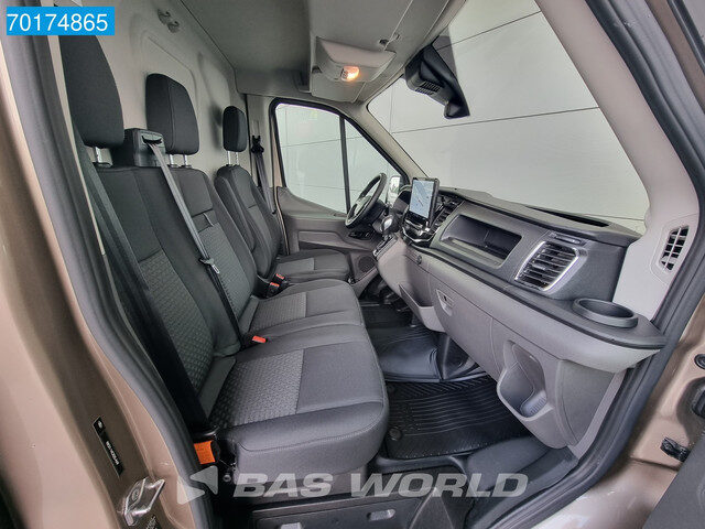 Ford Transit 170pk Automaat L3H2 Limited 12''Grootbeeld Camera Navi CarPlay Xenon 11m3 Airco Cruise 