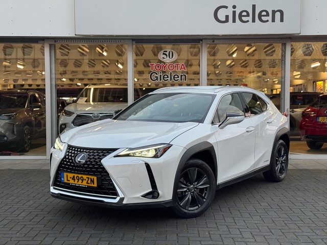 Lexus UX 250h Business Line Plus | Stoel + Stuurverwarming, Apple CarPlay/Android Auto, 17 inch, Key