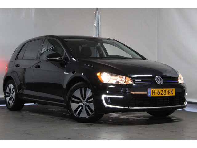 Volkswagen e-Golf e-Golf 136pk 5D Aut. | €2.000 subsidie