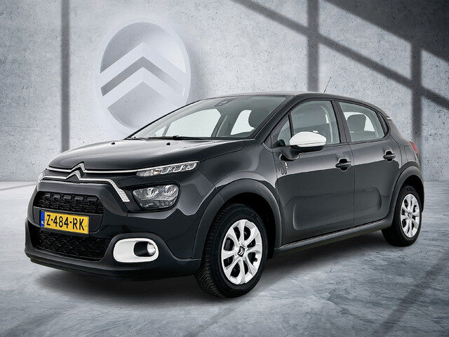 Citroën C3 82 PK You | Rijklaar