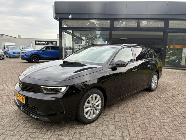 Opel Astra Sports Tourer 1.2 Turbo 110Pk Business Edition