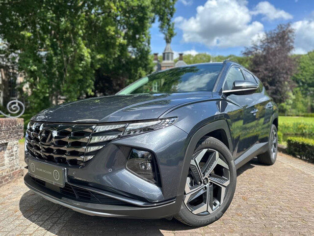 Hyundai TUCSON Hybrid 1.6 T-GDI PHEV | Adaptive | Keyless | Dealer Onderhouden |