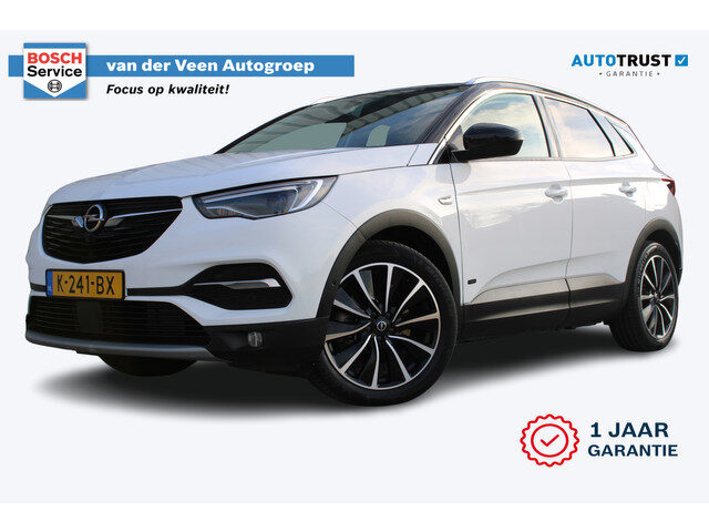 Opel Grandland X 1.6 Turbo Hybrid Ultimate | Incl. 12 maanden garantie |