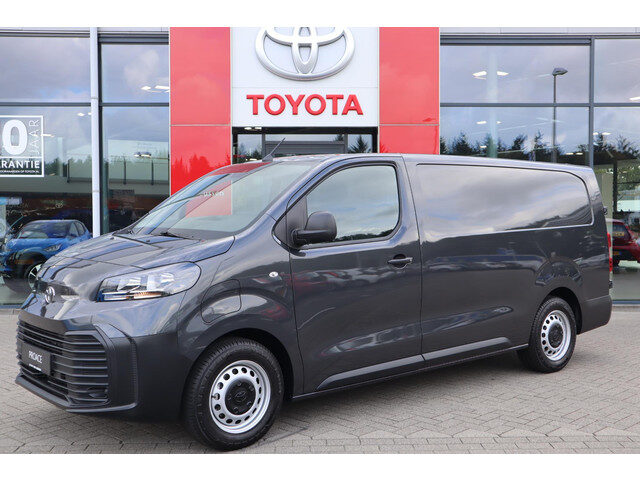 Toyota ProAce LONG WORKER CHALLENGER L2H1 75KWH ELECTRIC