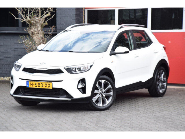 Kia Stonic 1.0 T-GDi DynamicLine 2020 Navi carplay Camera