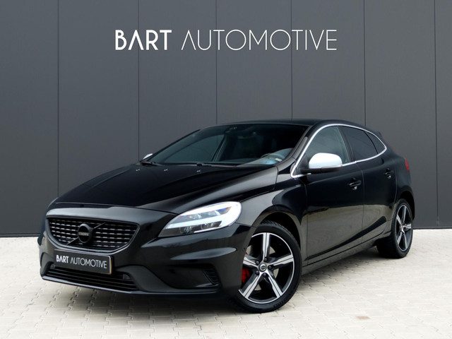 Volvo V40 1.5 T3 Polar+ Sport R Design|Camera|Pano|Org NL