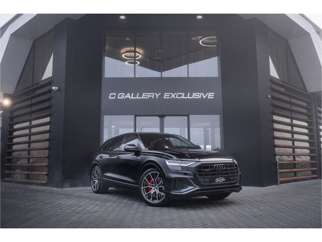 Audi Q8 55 TFSI e quattro Pro Line