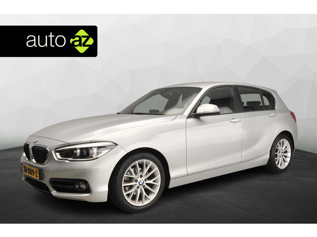 BMW 1 Serie 5-deurs 118i