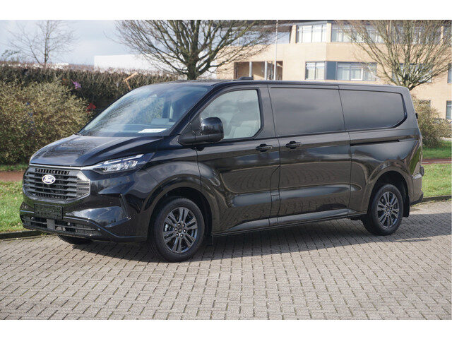 Ford Transit Custom 320L 136PK Limited BPM VRIJ!!