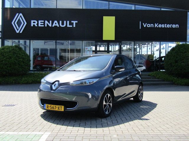 Renault ZOE ZE40 R110 108pk (Batterijhuur) Limited / Navigatie / Camera / Stoelverwarming