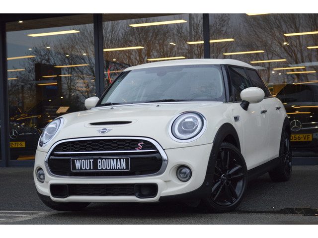 MINI Cooper S Mini 2.0 Aut. Led Leder Navi CarPlay