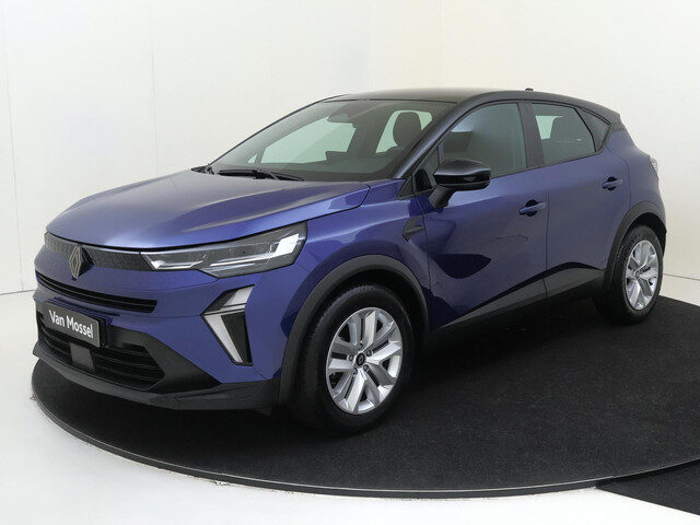 Renault Captur 1.0 TCe 90 evolution