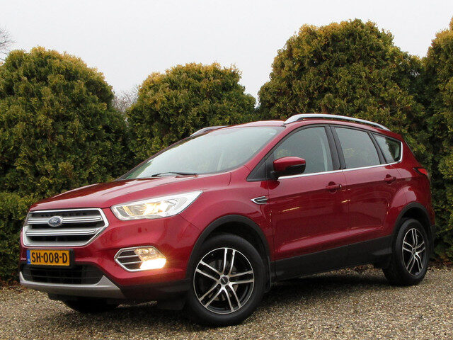 Ford Kuga 1.5 EcoBoost Ultimate*Navi*Camera*Trekhaak*
