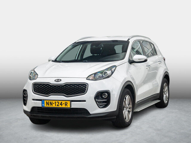 Kia Sportage 1.6 GDI DynamicLine