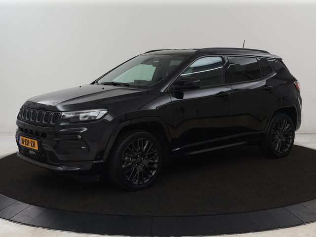 Jeep Compass 4xe 240 Plug-in Hybrid Electric S |