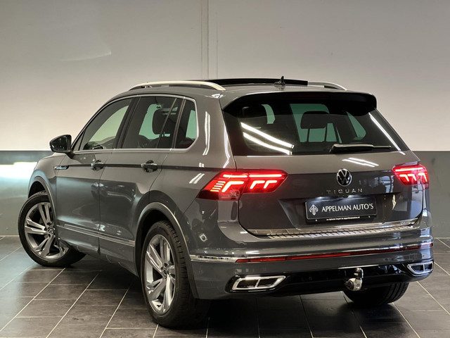 Volkswagen Tiguan 1.5 TSI 3 X R-Line NAP |IQ Light|Camera|Pano|Keyless|Virtual|