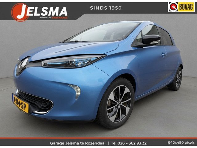 Renault ZOE Q90 Intens 41 kWh (ex Accu)