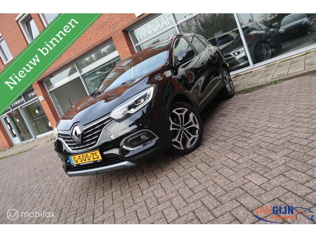 Renault Kadjar 1.3 TCe Intens Pano Carplay Navi 160PK