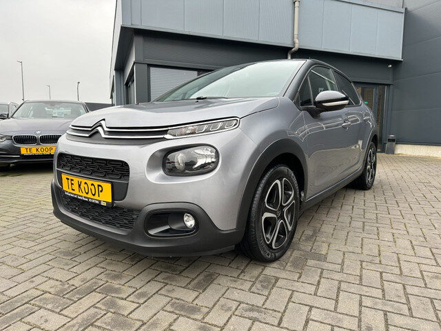 Citroën C3 1.2 PureTech S&S Highlight Navi Apple-CarPlay