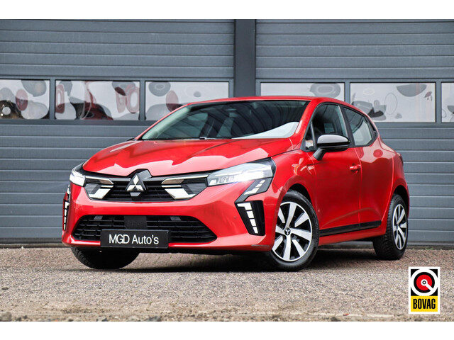 Mitsubishi Colt 1.0 MT Pure /LED/CAMERA/STOELVERW./STUURVERW./CARPLAY!