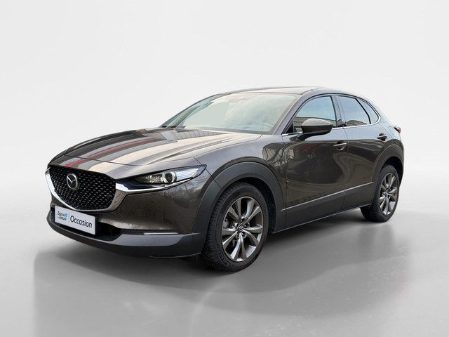 Mazda CX-30 2.0 e-SkyActiv-X M Hybrid Luxury