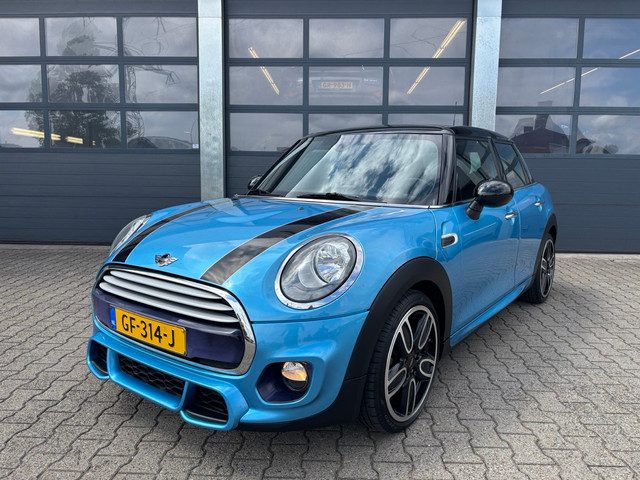 MINI Cooper Mini 1.5 136pk Pepper Business JCW