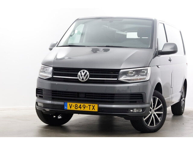 Volkswagen Transporter T6 2.0 TDI 150pk L1H1 Highline LED/ACC/Camera/Achterklep 01-2019