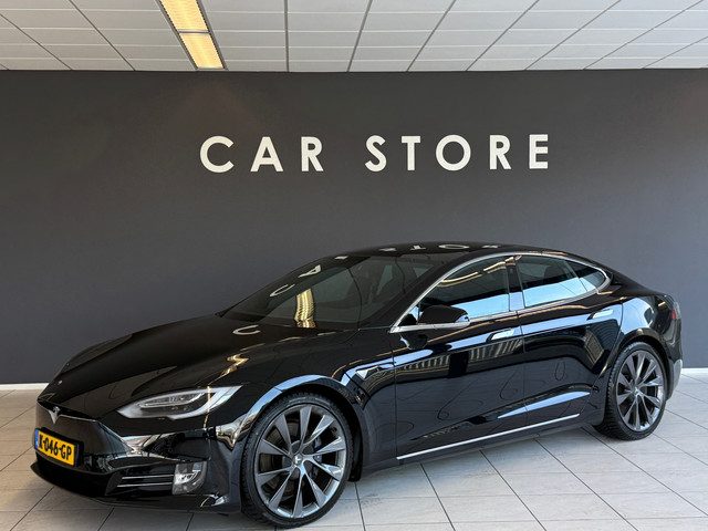 Tesla Model S Long Range Autopilot