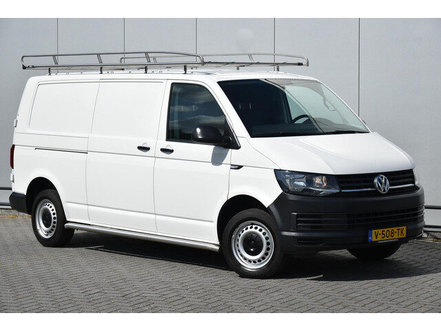 Volkswagen Transporter 2.0 TDI L2H1 Airco Alarm Trekhaak E6