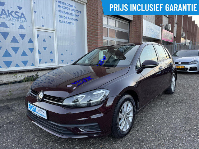 Volkswagen Golf 1.0 TSI Comfortline CarPlay LED Regensensor PDC Garantie